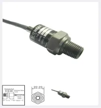 Pressure sensor option that was not chosen
