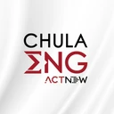 Chulalongkorn University Faculty of Engineering logo