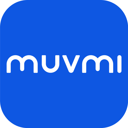 MUVMI electric tuk-tuk logo